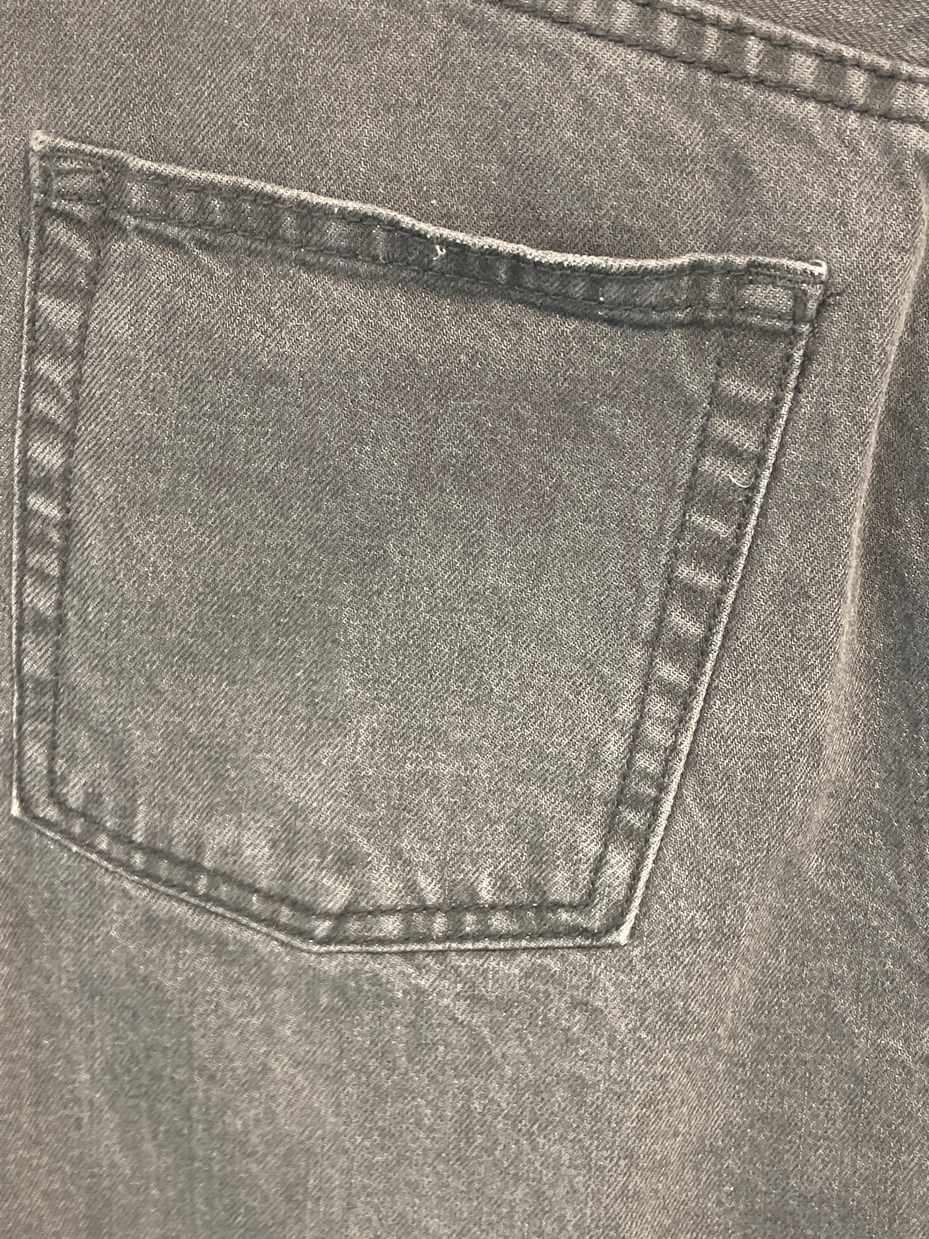 Denim Nederdel